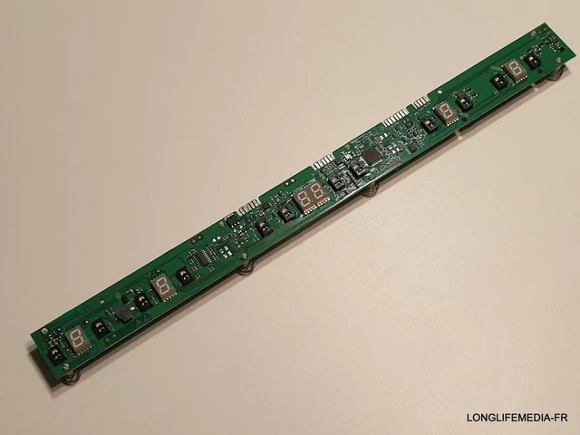 Module induction pour plaque SAUTER DE DIETRICH BRANDT FAGOR etc - Électroménager