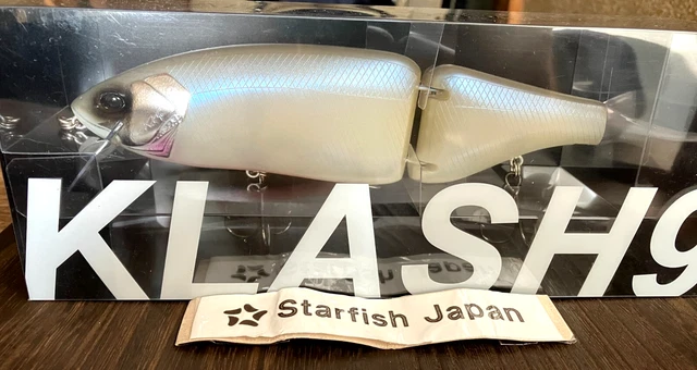 KLASH 9 LOW Float #Red-Light DRT × VILLAGE DOOR × DENHAM Limited