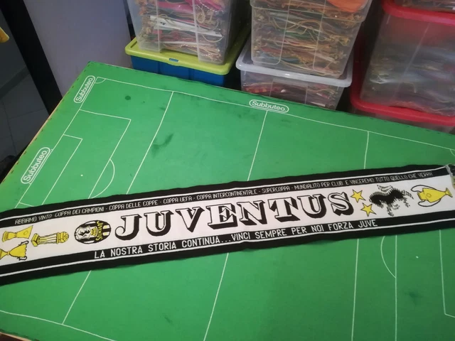 Sciarpa scarf Calcio football bufanda Schal écharpe Gullit
