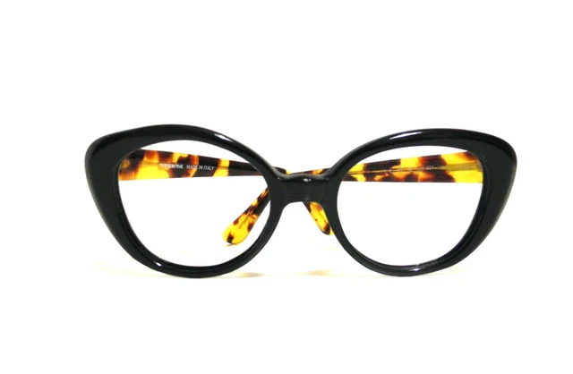 Think Pink Montatura Occhiali  da sole/vista  Eyeglasses  Italy NOS