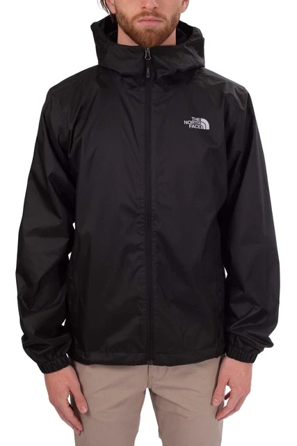 THE NORTH FACE - Giacca uomo con cappuccio Quest