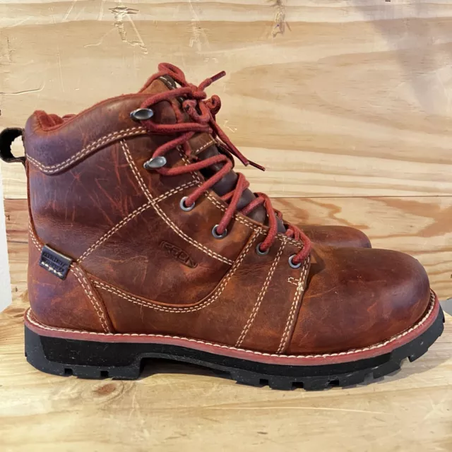 Keen utility hot sale work boots uk