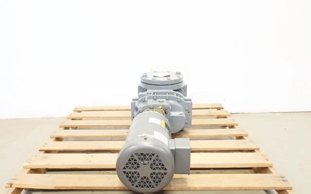 Stokes Vacuum 310-401 Vacuum Booster Pump 3hp 4in 230/460v-ac
