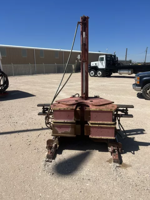 Drilling Rig Iron Rough Neck