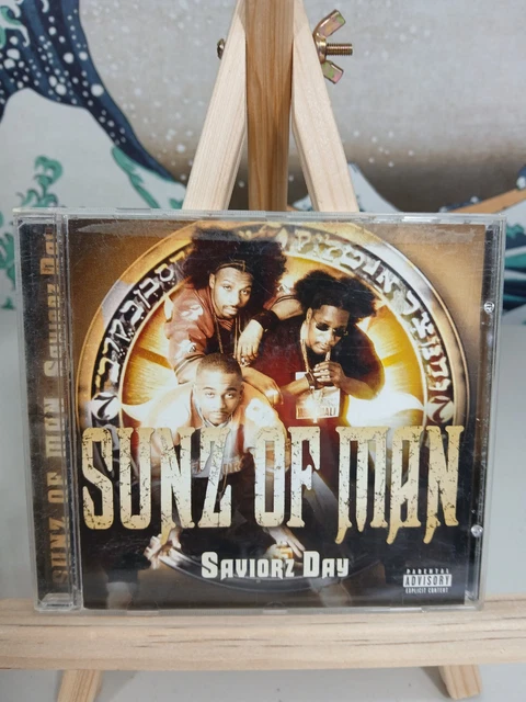 SUNZ OF MAN 4枚セット WU-TANG CLAN SUNZ OF MAN 4枚セット WU-TANG CLAN