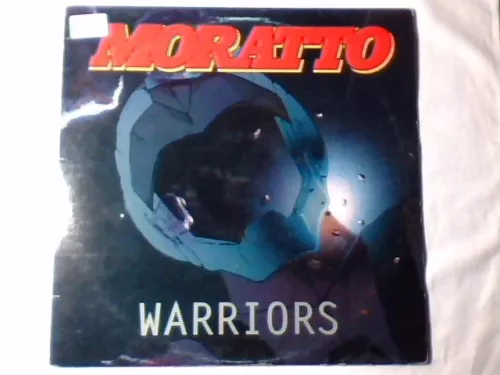 MORATTO Warriors 12" ITALO ZONE DATURA