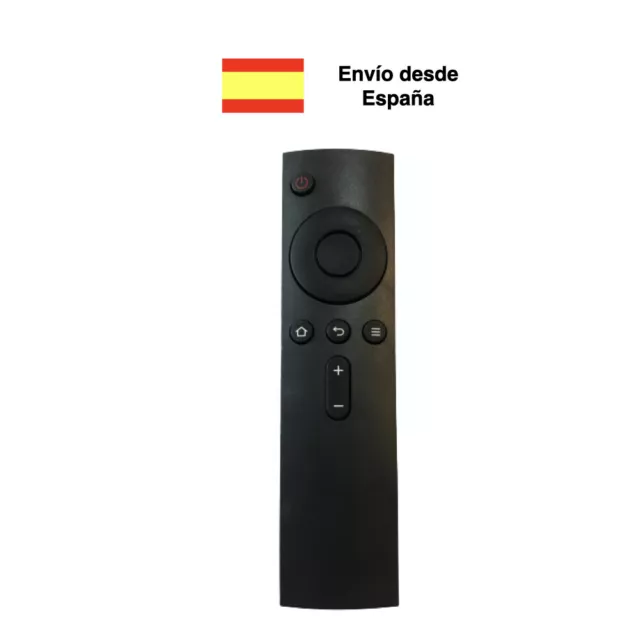 Mando distancia compatible Xiaomi Mi box 3 ENVIO URGENTE smart tv control remoto