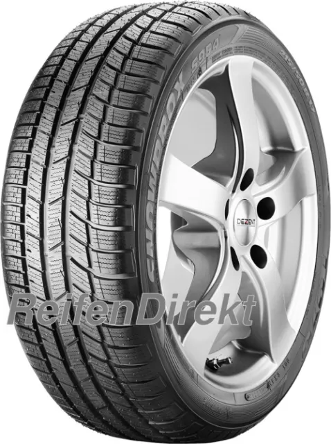 4x 245/40 R18 97V XL BSW mit FSL M+S Toyo Snowprox S 954 Winterreifen