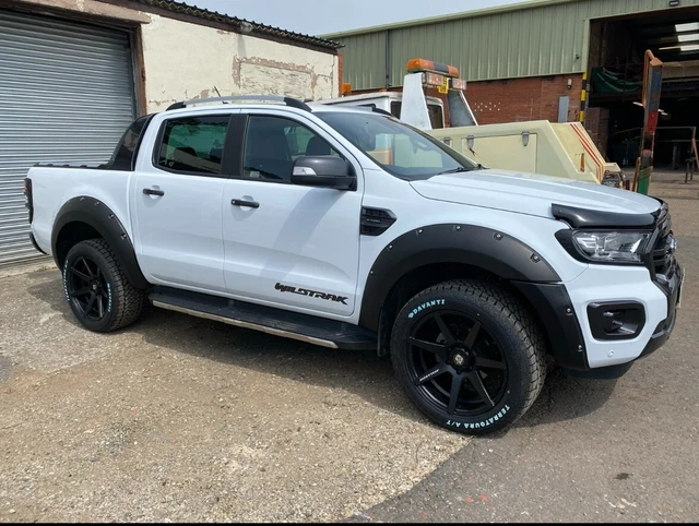 2020 (70 PLATE) Ford Ranger Wildtrak DoubleCab 2.0 BiTurbo (213PS ...