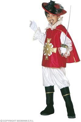 Widmann Widmann Costume Carnevale Gaulois Asterix Bambino Feste Party 
