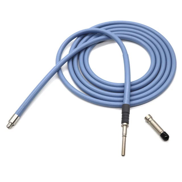 ø4mmX3mFiber Optic Cable Endoscopy Light Source fits for Storz/Wolf,STRYKER ACMI