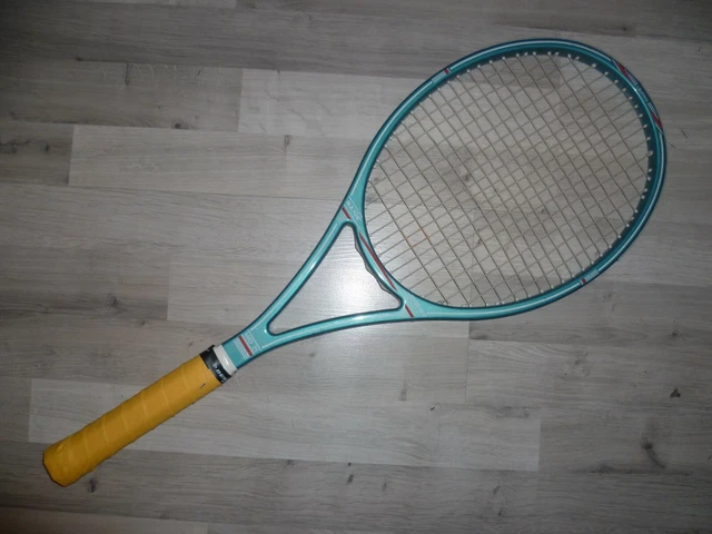 Raquette De Tennis MAJOR Graphite - Manche 4 L (4 1/2), Neuve Avec Défaut Mineur