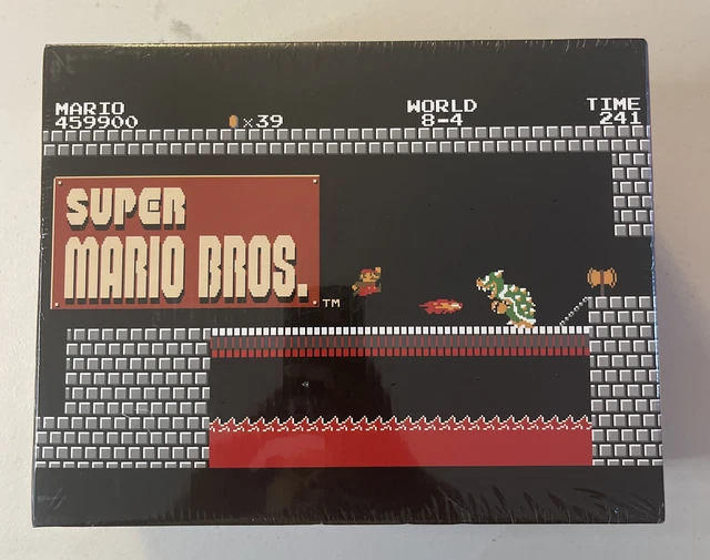 mario retro bike