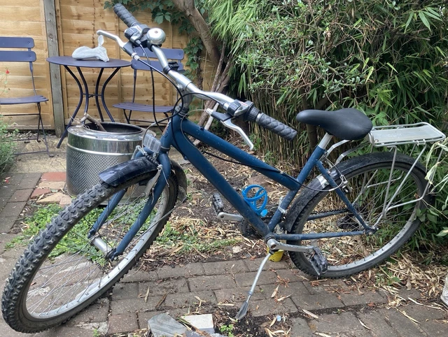 Vintage Bike Small Ladies Bike RALEIGH WOMAN'S BICYCLE Small