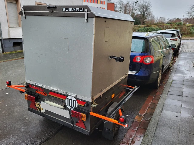 Ddr Anhnger Hp 350