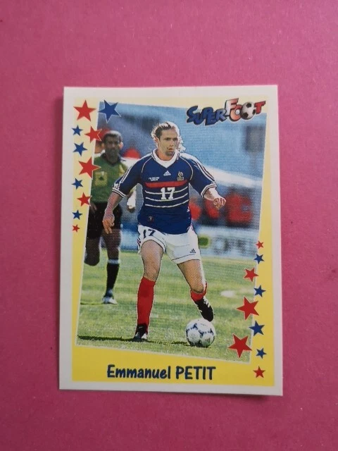 2005-06 Panini SuperFoot Stickers #45 Mickaël Pagis