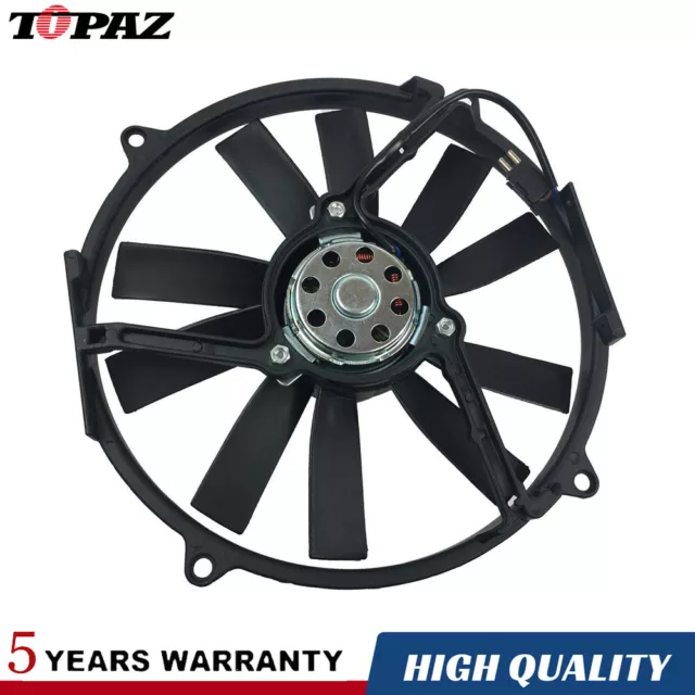 NEW Cooling Radiator Fan for Mercedes A124 C124 W124 S124 W126 E280 E320 E36