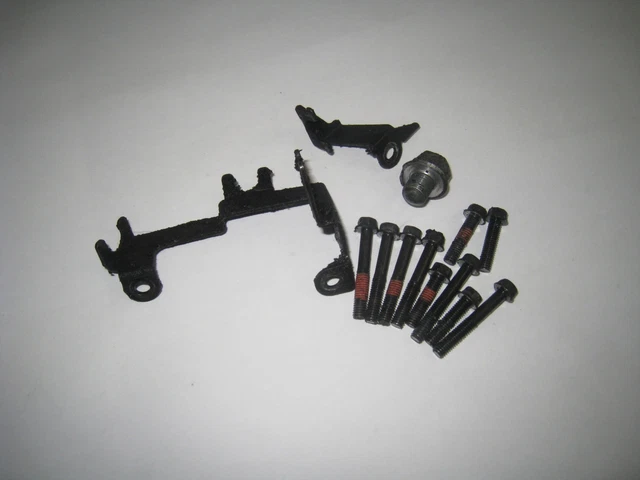 92 Kawasaki Ninja Zx1100 C Zx11 Oil Pan Bolts