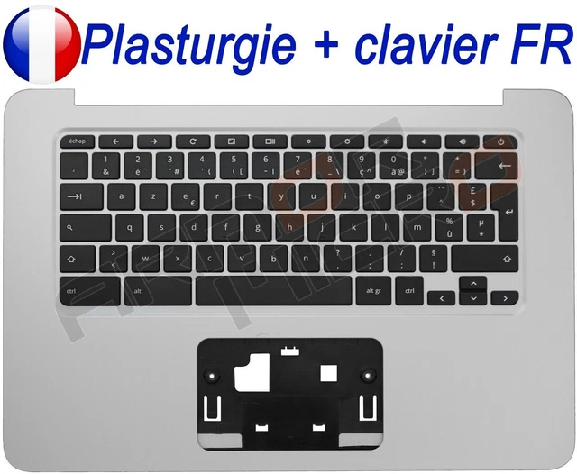 Clavier AZERTY Français Original Pour Dell Latitude 3590 / G3 3579 / 3779 - Neuf