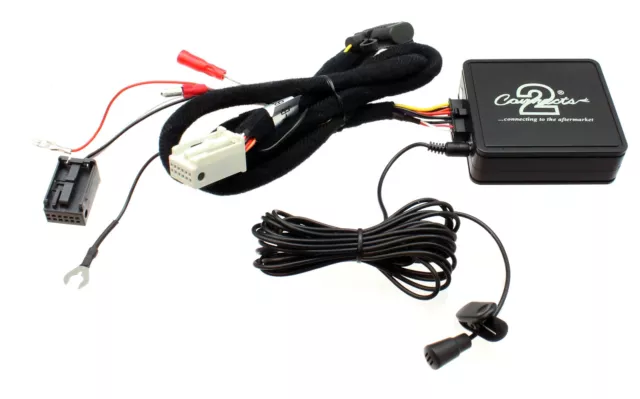 VW Polo Bluetooth Adaptateur Musique Streaming Kit Appels 2004-on CTAVGBT009 Aux