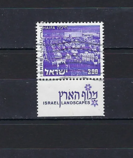 Israel Mi.-Nr. 537  gestempelt 2 PH