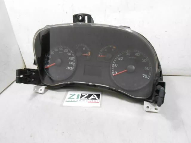 Quadro Strumenti Fiat Punto 188 1.3 Mjet 70cv 188A9000 2004 51703280