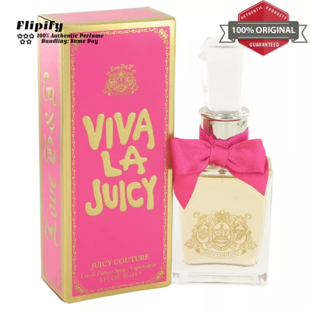 Viva La Juicy Perfume 1.7 oz / 3.4 oz EDP Spray for WOMEN by Juicy Couture