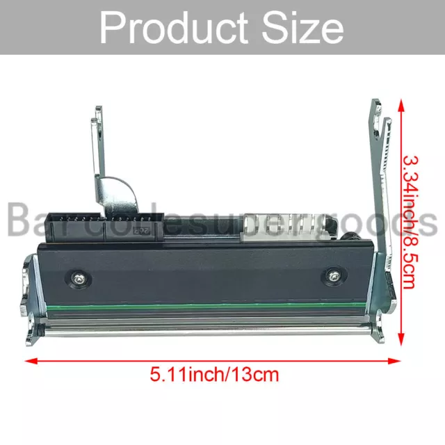 710-179S-001 Printhead for Honeywell Intermec PM42 PM43 300dpi OEM