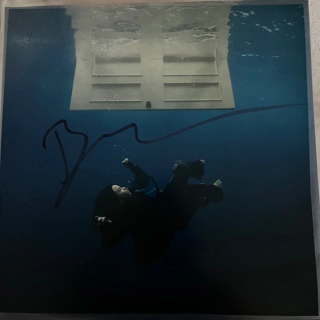 BILLIE EILISH &HIT Me Hard And Soft" Vinyl Lp + Signed Print New / Neuf Dédicacé EUR 149,99