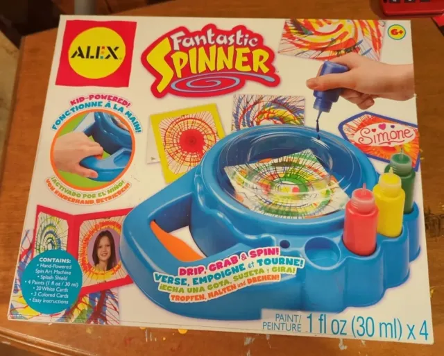 ALEX Toys Artist Studio Fantastic Spinner Refill by ALEX Toys