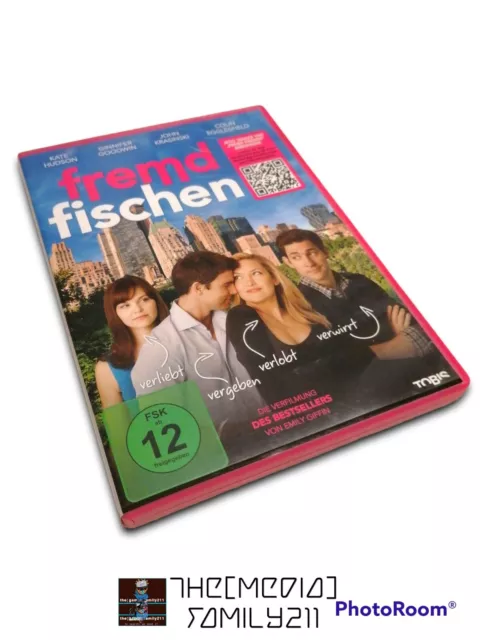 fremd fischen / DVD / Kate Hudson / 2011 FSK12 Amüsant & Unterhaltsam