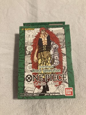 one piece tcg