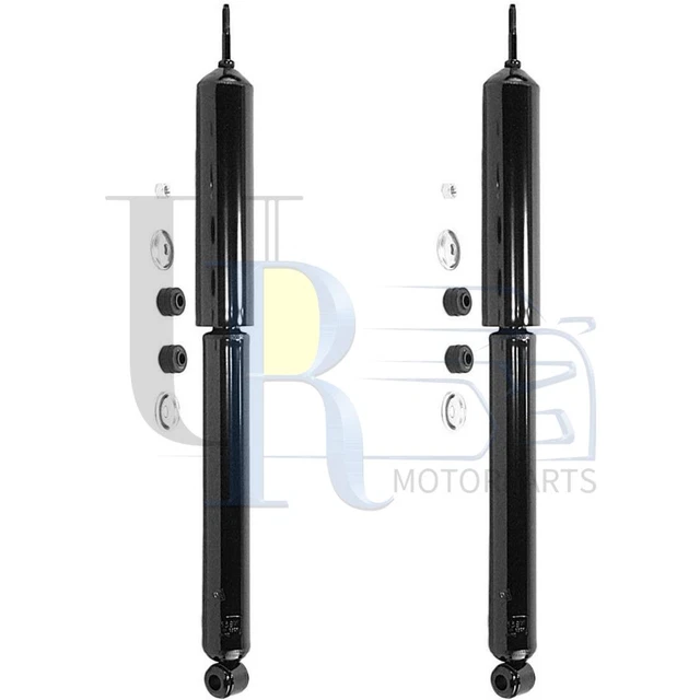 MONROE 23890 Amortisseur Arrière - Set 1 Pièce Pour Audi A3 Golf IV