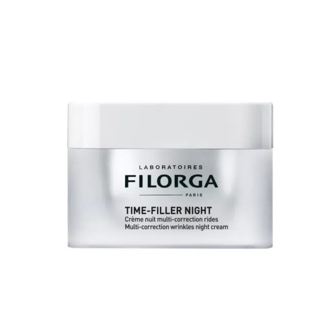 FILORGA Time Filler Night - Multi-correction wrinkles night cream 50 ml