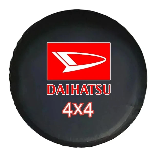 Copertura Per Ruota Di Scorta Da Viaggio Per Veicoli Adventure Trip - Foto 3