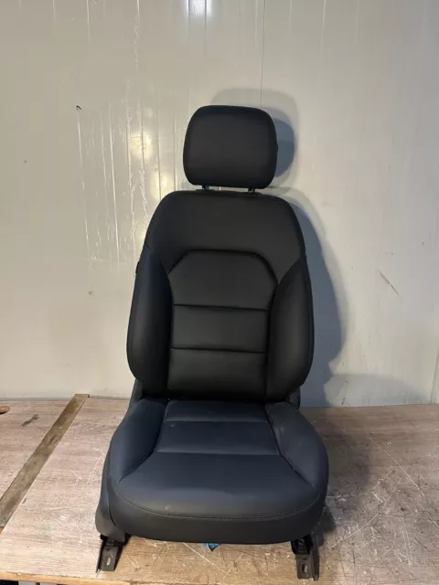 Mercedes Benz W176 Clase A Asiento Del Pasajero Sentado Copiloto Frontal Derecho