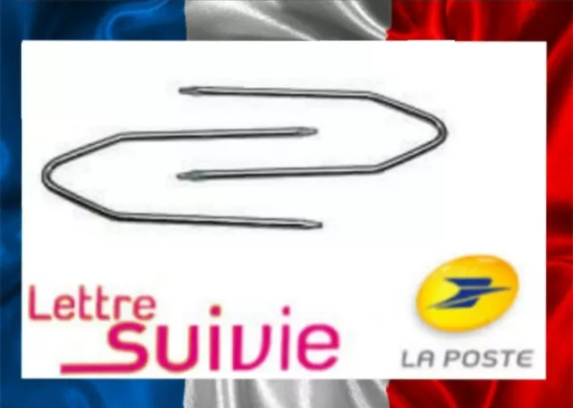 Clés Outils de démontage autoradio Renault, Peugeot, Citroën, Fiat