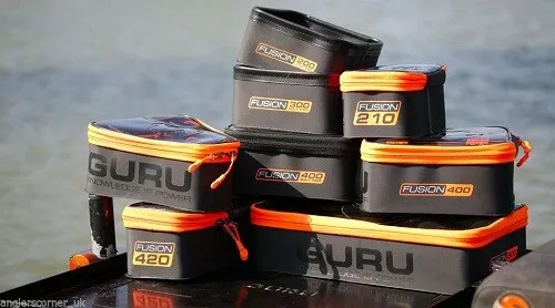 Guru Fusion EVA Luggage & Storage Range / Coarse & Carp Fishing