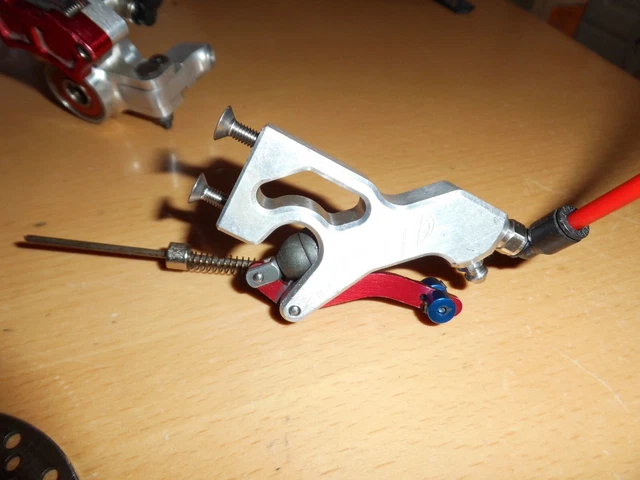 ***FG MODELLSPORT /LAMBERTO Collari Rear Hydro's/Alloy Hubs, Upgrades ...