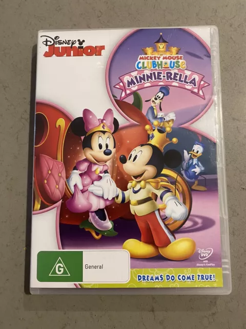 Mickey Mouse Clubhouse: Minnie-rella