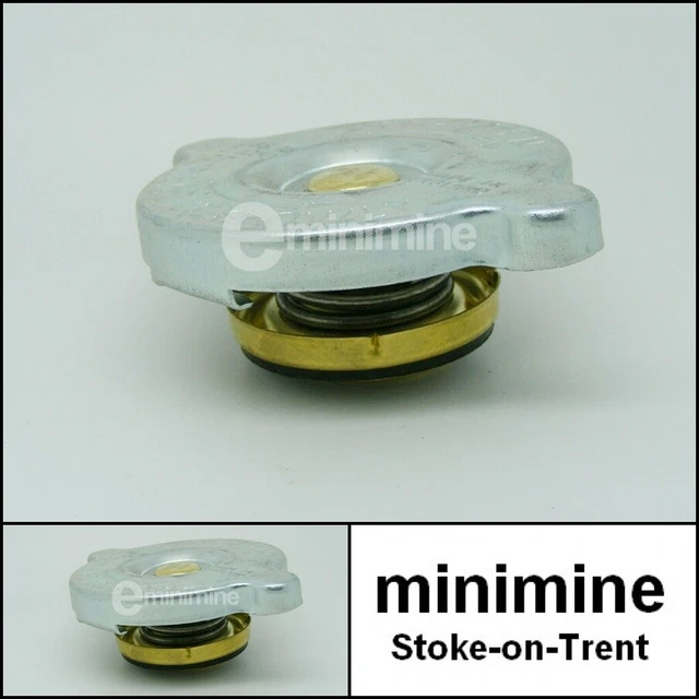 CLASSIC MINI 7LB Radiator Cap GRC101 morris austin cooper 998 850 MK1