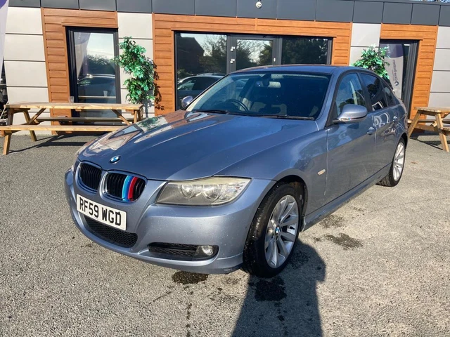 2009 BMW 3 Series 320i SE 4dr Step Auto SALOON Petrol Automatic