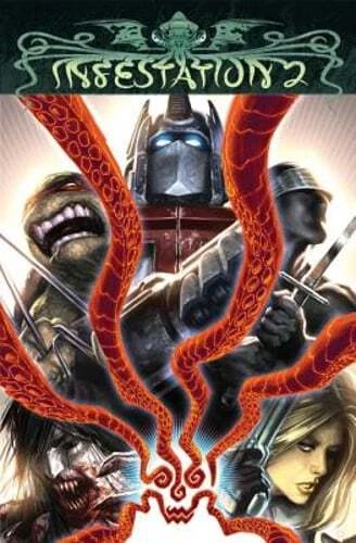 Infestation 2 Volume 1 by Duane Swierczynski: Used