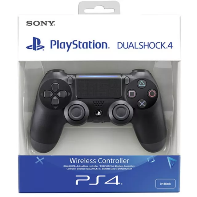 Original Sony Playstation 4 PS4 Controller Gamepad Dualshock Kabellos Auswählen