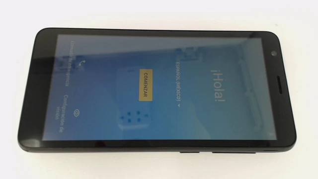 ZTE Blade L9 Cellphone (Black 32GB) Telcel