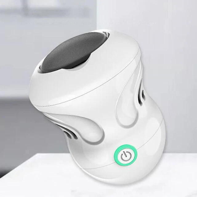 Éliminateur électrique de callosités des pieds, adsorption sous vide avec 2