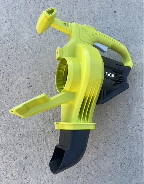 RYOBI RY40405 40V Cordless Leaf Mulcher Power Head Only 55.00 PicClick