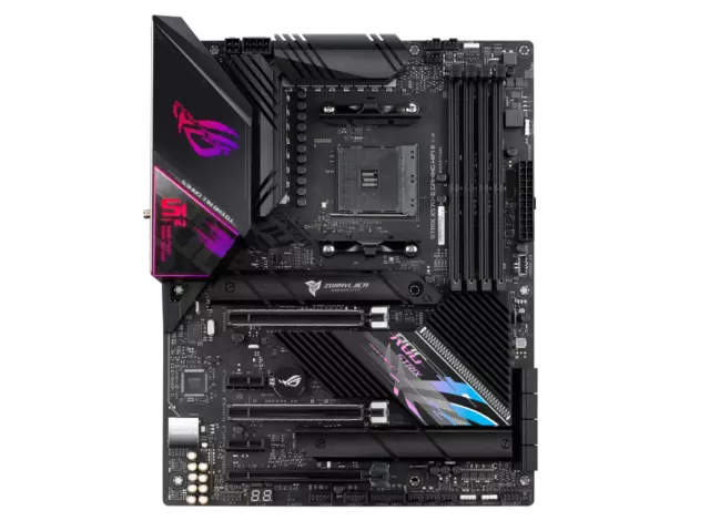 ASUS ROG STRIX X570-E GAMING WIFI II Motherboard AMD Ryzen 5000/4000/3000 CPU