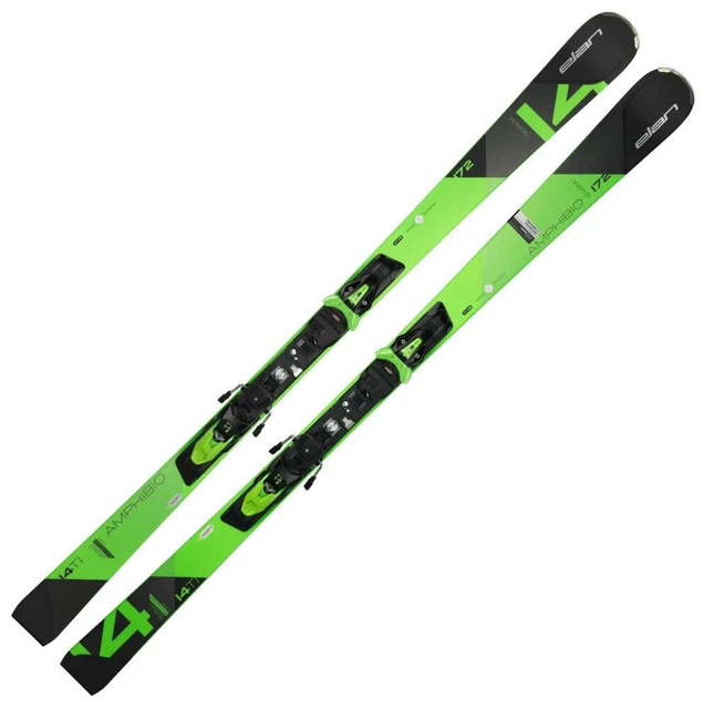 Elan Amphibio 14 TI Fusion 18/19 Allmountain OnPiste SportCarver AlpinSkiset NEU
