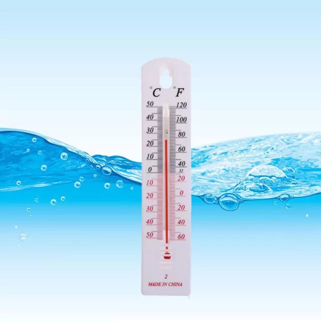 1Pcs Thermometer Hygrometer Room Wall Temperature Humidity Monitor Mete-RM